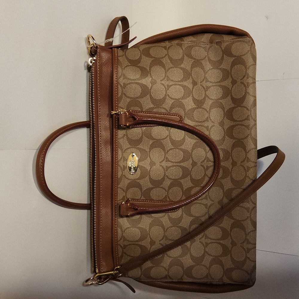 Coach 100% Authentic Bag